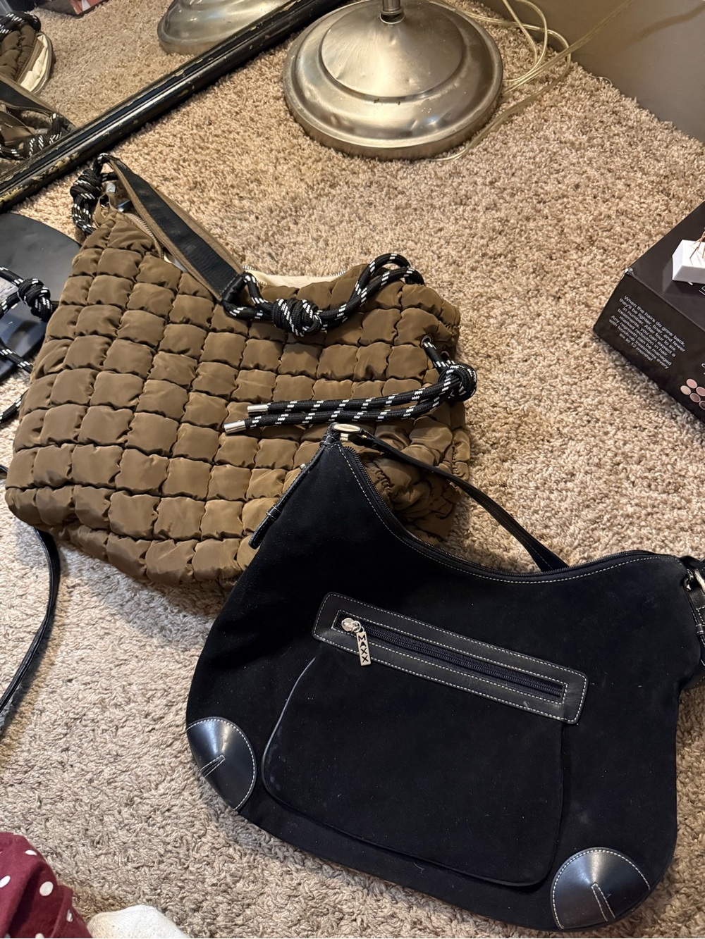 Two bag/ purse bundle